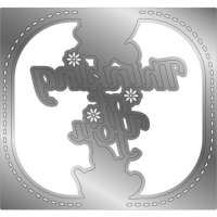 Crafter's Companion Heartfelt Greetings Stamp & Die Thinking of You (SCC-HG-STD-TOY)